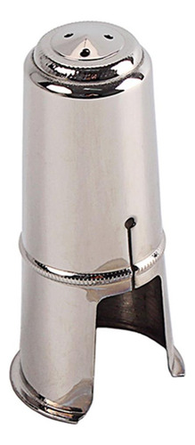 Reemplazo De Accesorios De Piezas De Saxofón Plata Tenor