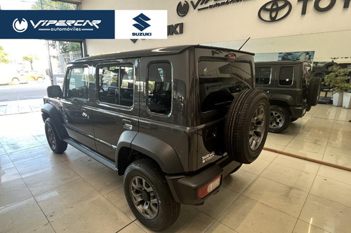 Suzuki Jimny GLX ATM 5 PTS.