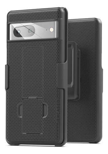 Funda Diseñada Para Google Pixel 7 Clip Cinturon Soporte