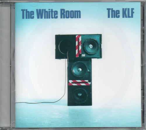 The Klf White Room Cd - Beloved Shamen Nitzer Ebb Soft Cell