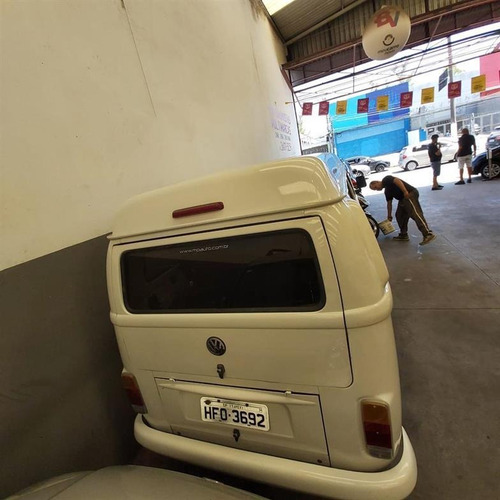 Volkswagen Kombi Standard 1.4 (flex) Flex Manual