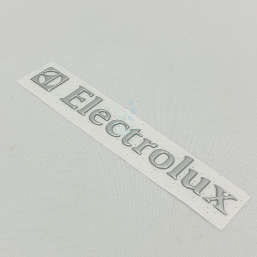 Imagem 2 de 7 de Logotipo Emblema Adesivo Geladeira Electrolux Dw42x Tf52x 69580635