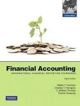 Comprar Livro Financial Accounting - International Financial Reporting Standards - Walter T. Harrison E Outros [2010]