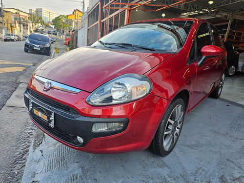 Fiat Punto 1.4 Attractive Flex 5p