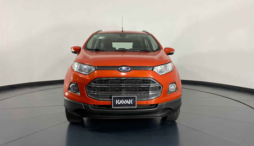 Imagen 3 de 15 de 43942 - Ford Eco Sport 2016 Con Garantía