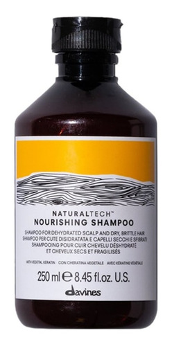 Shampoo Davines Nourishing 250 Ml