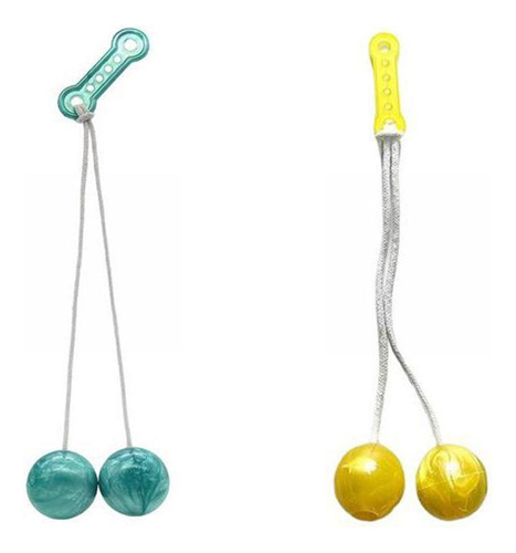 Bolas Giratorias En Una Cuerda, Juguete, Juguete Sensorial