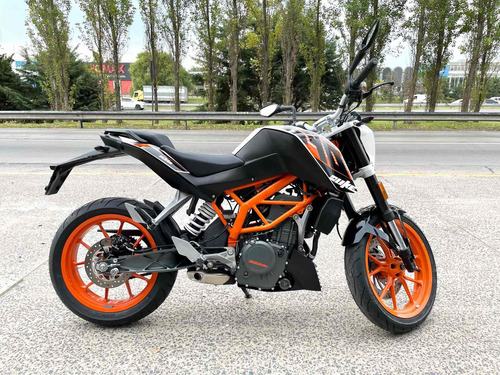 Motocicleta Ktm Duke 390cc
