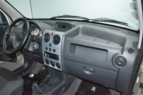 Peugeot Partner Furgón 1.4 Comfort Gnc Mt 2013 -imolaautos-