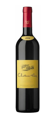 Vino De Guarda Chateau Vieux Bodegas López