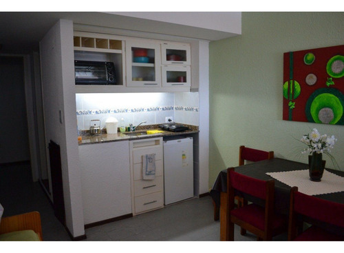 Alquiler Temporario Departamento 1 Ambiente Miramar
