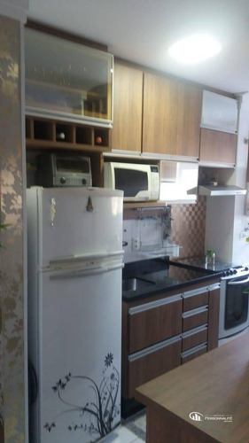 Imagem 11 de 18 de Apartamento 2 Dormitorios - Moinho Fabrini - Ap0782