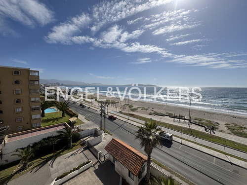 Venta Departamento Frente Al Mar