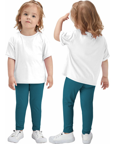 Mallón Térmico Leggings Para Niña