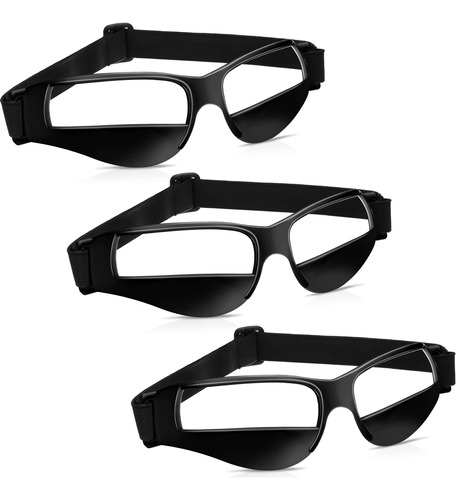 Fiada Paquete De 3 Gafas De Regate Para Baloncesto, Deportes