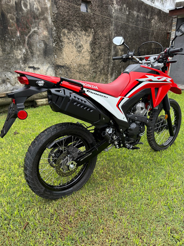 Honda Tornado 300 L