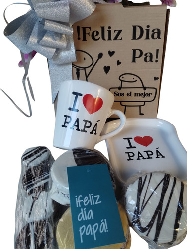 Box Dulce Día Del Padre