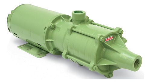 Bomba Centrífuga Multiestágio Schneider Me-br 1420 2 Cv Trif