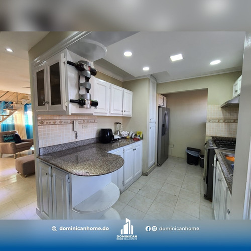 Penthouse En Venta, Autopista De San Isidro