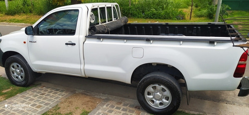 Toyota Hilux 2.5 Cs Dx Pack 120cv 4x2 - D3 2015