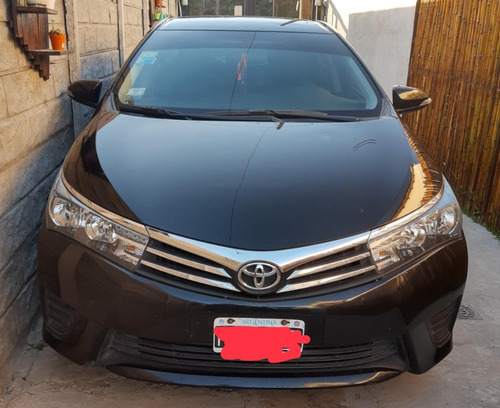 Toyota Corolla 2015 1.8 Xli Cvt 140cv