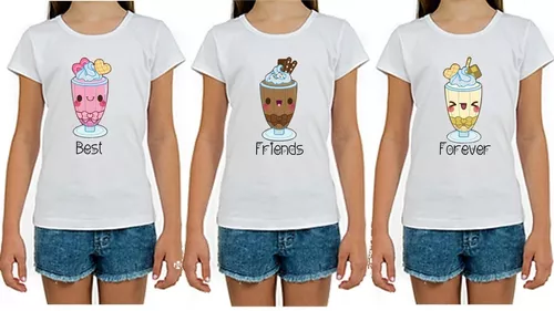 Camiseta Chaves É Melhor Que Friends - Jingas