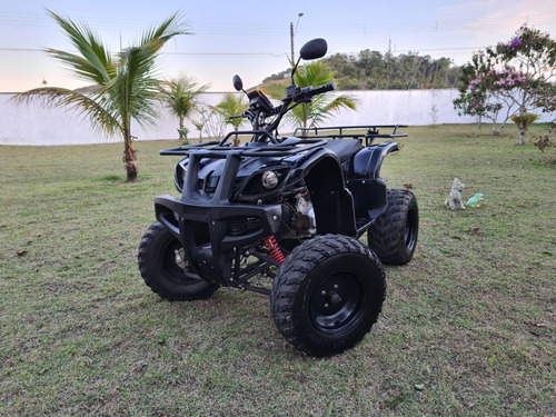 Imagem 4 de 7 de Quadríclo 150 Cc Marca Barzi Motors 2021