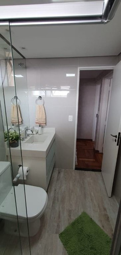 Imagem 11 de 30 de Lindo Apartamento Bairro Demarchi, 80 Metros!! - Ap3143