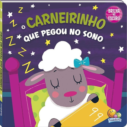 Brilha, Brilha Estrelinha: O Carneirinho Que Pegou No Sono