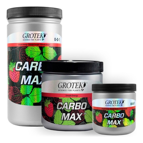 Carbo Max 300g Grotek 