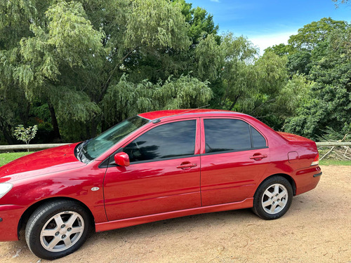 Mitsubishi Lancer 1.6 Glxi Abcp+abs