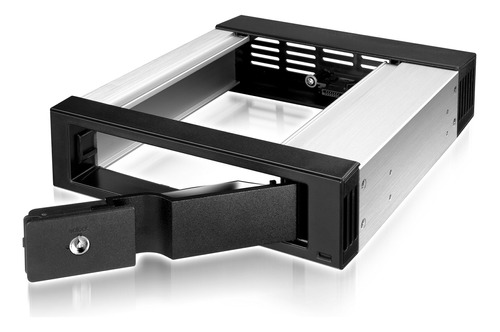 Icybox Ib-158sk-b 3.5  Bandeja Disco Duro Sata Mobile Rack