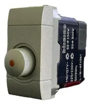 Comprar Taco Regulador Dimmer Rotativo Resistivo 127\u002F220v, 500\u002F1000w
