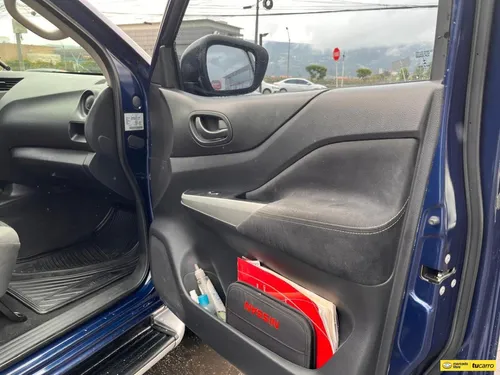 Nissan Frontier 2.0cc Mt Aa 4x2