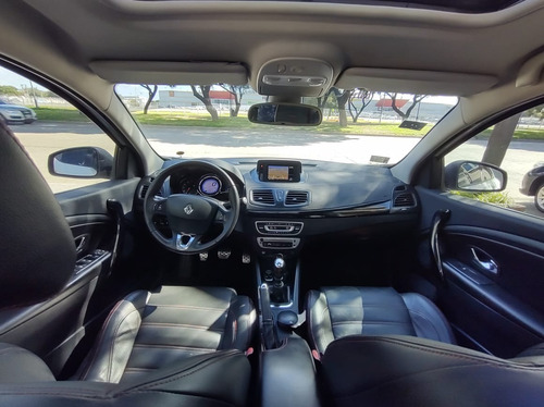 Renault Fluence Gt