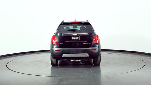 Imagen 5 de 23 de Chevrolet Tracker 1.8 Ltz+ Awd At 140cv - 189182