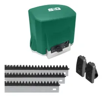 Comprar Motor Porton Corredizo Wifi 3 Cremalleras 2 Controles Seg