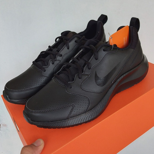 Tênis Nike Todos Masculino Preto Corrida Original