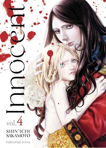 Manga Innocent Vol. 04 (ivrea Arg)