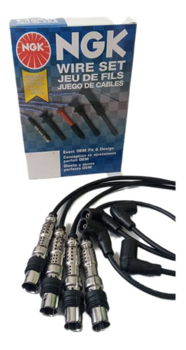 Cables Bujías Fox Crossfox Spacefox 1.6 Polo Ibiza 1.6