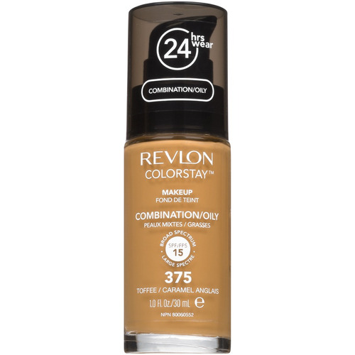 Maquillaje Revlon Colorstay Para Piel Combinada/ Grasosa,