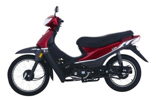 Imagen 4 de 5 de Zanella Zb 110 Base, No Smash, No Wave Dompa Motos
