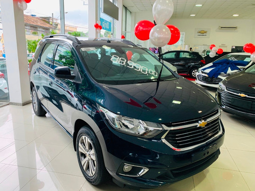 Spin 1.8 Premier 7l 2020
