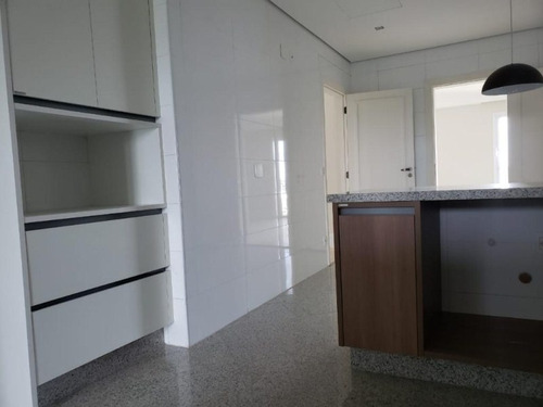 Imagem 8 de 30 de Apartamento Altíssimo Padrão - 300 Metros - 3 Suítes - 4 Vagas De Garagem - Parque Cidade Jardim - São Paulo - Ap0227 - 69737185
