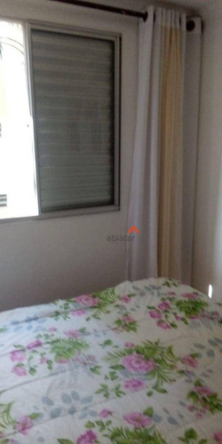 Imagem 13 de 29 de Apartamento Com 2 Dormitórios À Venda, 45 M² Por R$ 265.000,00 - Parque Esmeralda - São Paulo/sp - Ap0614