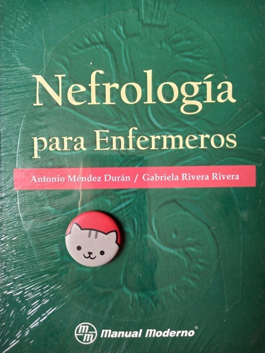 Libro Nefrologia Para Enfermeros Antonio Méndez Durán 145a3