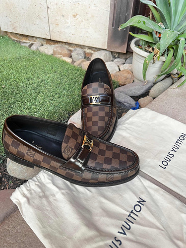 Mocasines Louis Vuitton