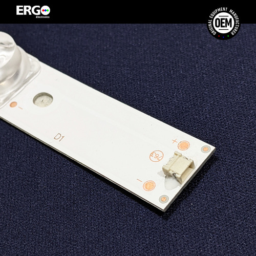 Kit Leds Haier 50ce1850d2 (9tiras) - Aluminio, Nuevo.