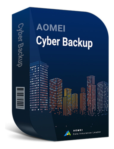 Aomei Cyber Backup | 1 Año