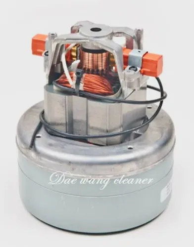 Motor Ametek Original Paso Directo 119662 00 Aspirador Sopla